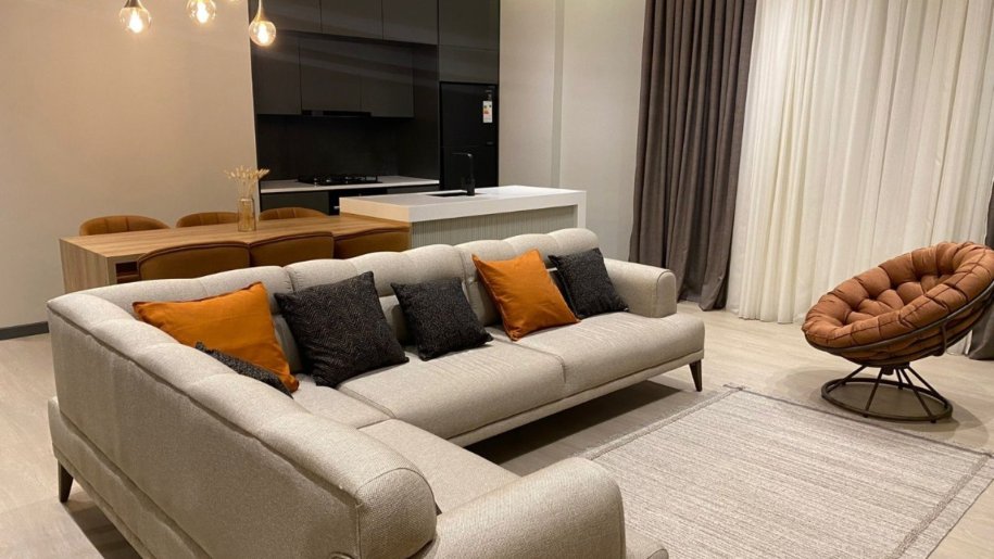 Kirayə verilir 3 otaqlı yeni tikili, 140 m², 28 May m.-1