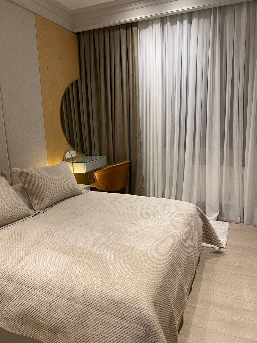 Kirayə verilir 3 otaqlı yeni tikili, 140 m², 28 May m.-19