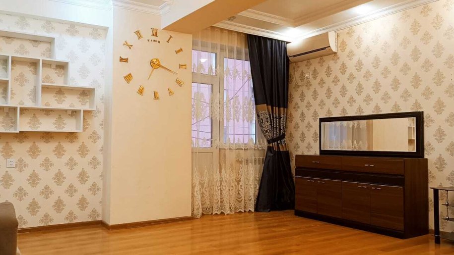 Kirayə verilir 2 otaqlı yeni tikili, 80 m², İnşaatçılar m.-6