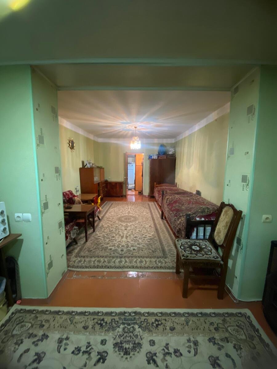 Satılır 3 otaqlı köhnə tikili, 75 m², Elmlər Akademiyası m.-2