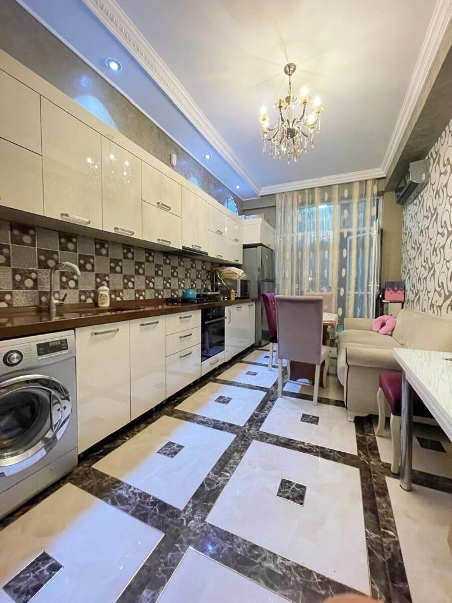 Satılır 2 otaqlı yeni tikili, 110 m², Gənclik m.-2
