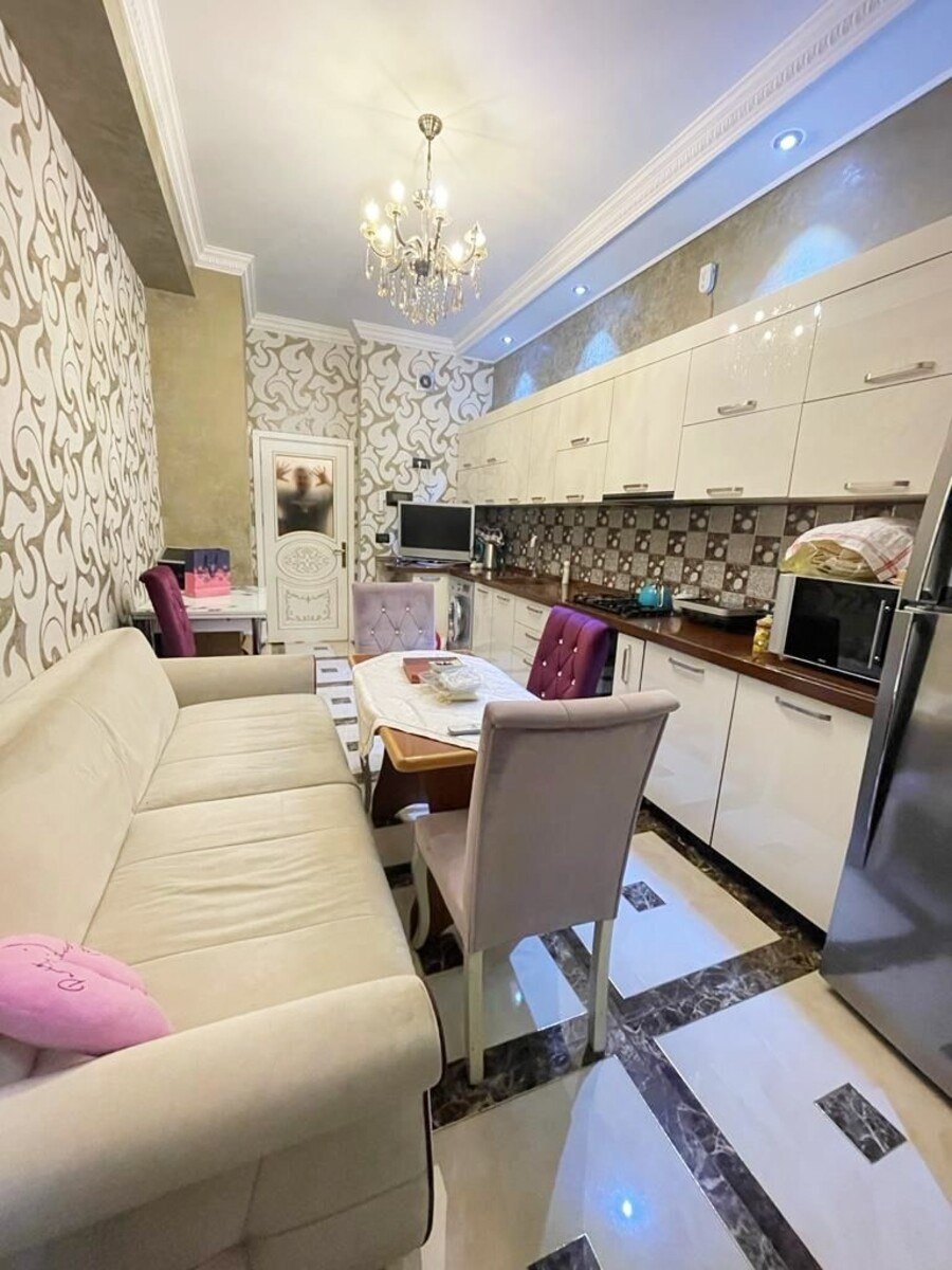 Satılır 2 otaqlı yeni tikili, 110 m², Gənclik m.-3