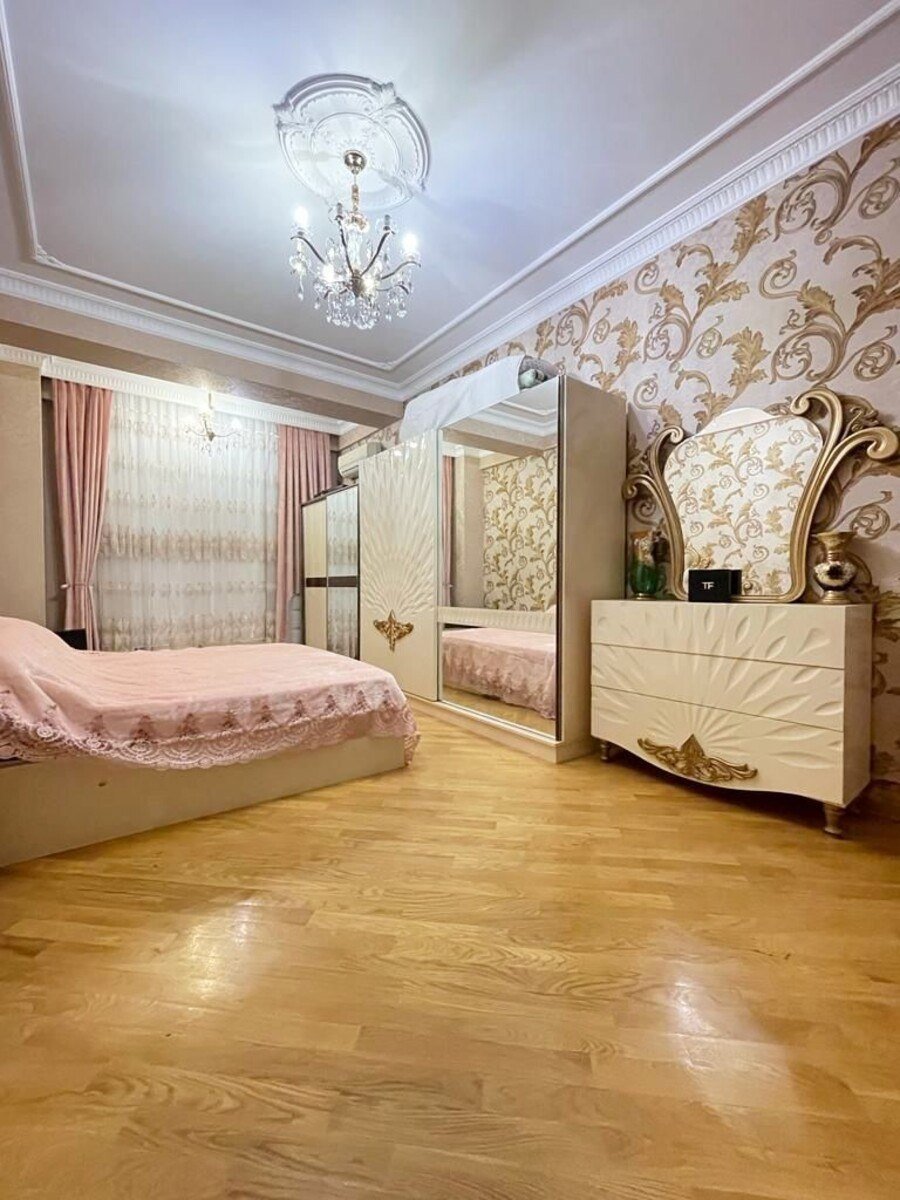 Satılır 2 otaqlı yeni tikili, 110 m², Gənclik m.-6