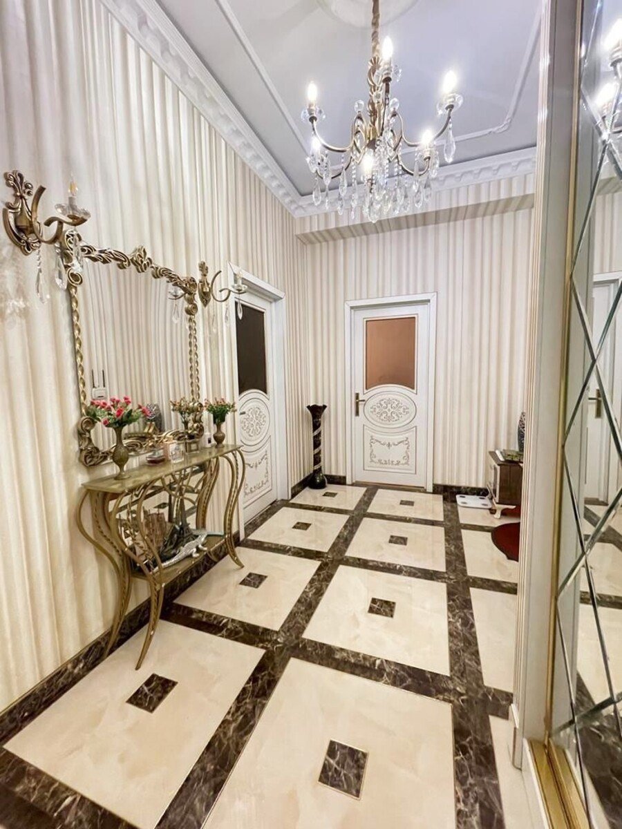 Satılır 2 otaqlı yeni tikili, 110 m², Gənclik m.-7