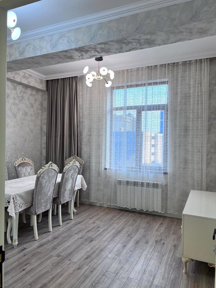 Kirayə verilir 2 otaqlı yeni tikili, 75 m², Nəsimi-4