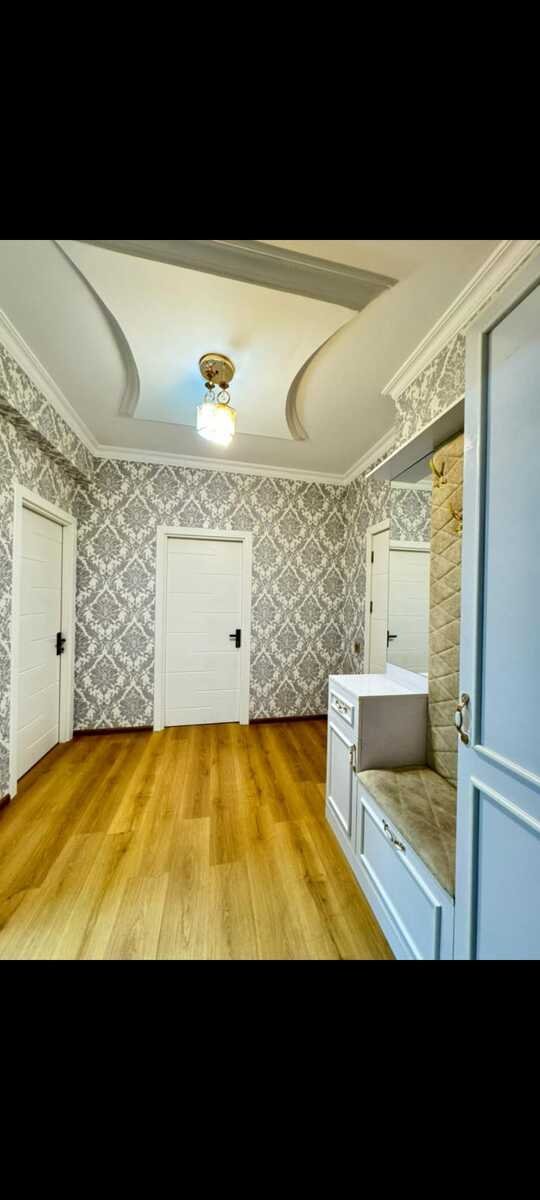 Kirayə verilir 2 otaqlı yeni tikili, 80 m², İnşaatçılar m.-7