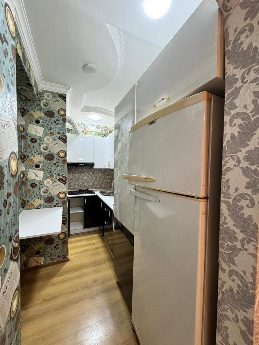 Kirayə verilir 2 otaqlı yeni tikili, 80 m², İnşaatçılar m.-11