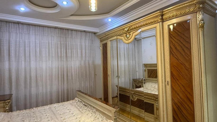 Kirayə verilir 3 otaqlı yeni tikili, 140 m², 8 noyabr-5