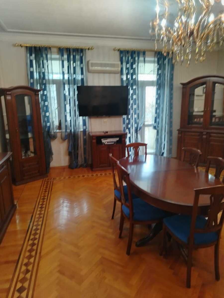 Kirayə verilir 2 otaqlı köhnə tikili, 74 m², Nəriman Nərimanov m.-5