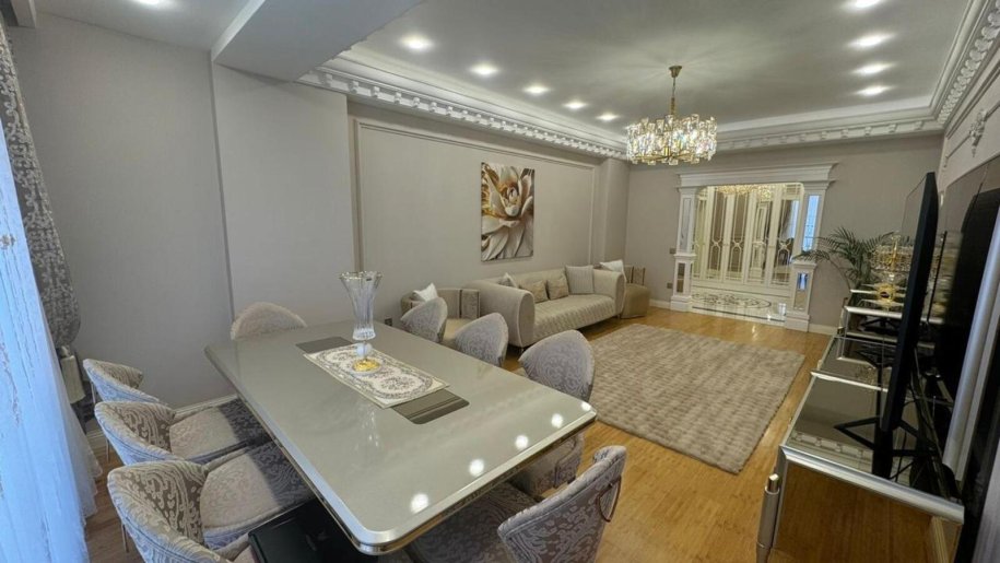 Kirayə verilir 4 otaqlı yeni tikili, 180 m², Nəsimi-5