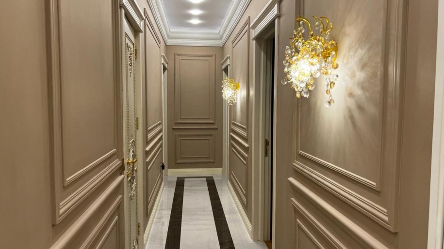 Kirayə verilir 4 otaqlı yeni tikili, 180 m², Nəsimi-6