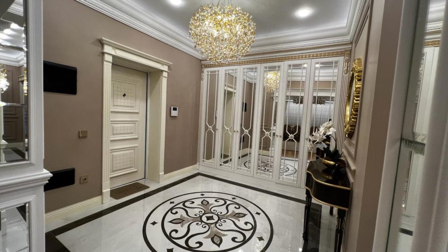 Kirayə verilir 4 otaqlı yeni tikili, 180 m², Nəsimi-9