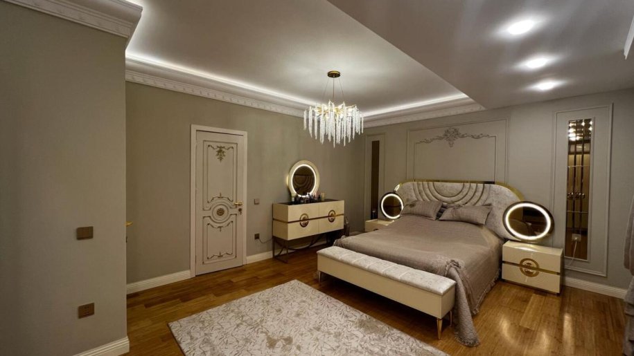 Kirayə verilir 4 otaqlı yeni tikili, 180 m², Nəsimi-11