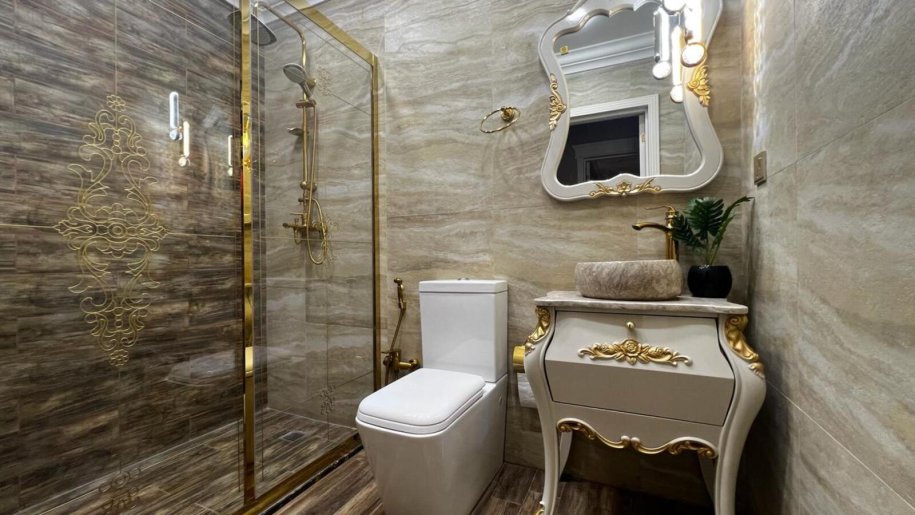 Kirayə verilir 4 otaqlı yeni tikili, 180 m², Nəsimi-16