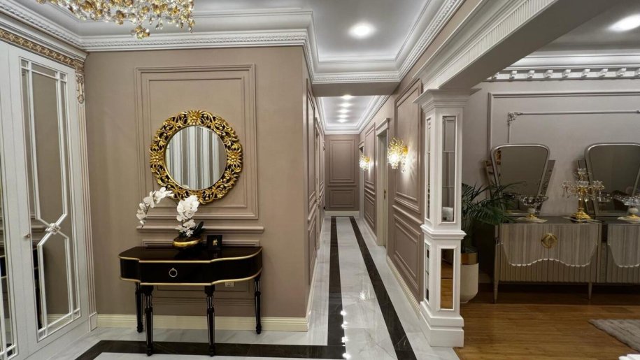 Kirayə verilir 4 otaqlı yeni tikili, 180 m², Nəsimi-18