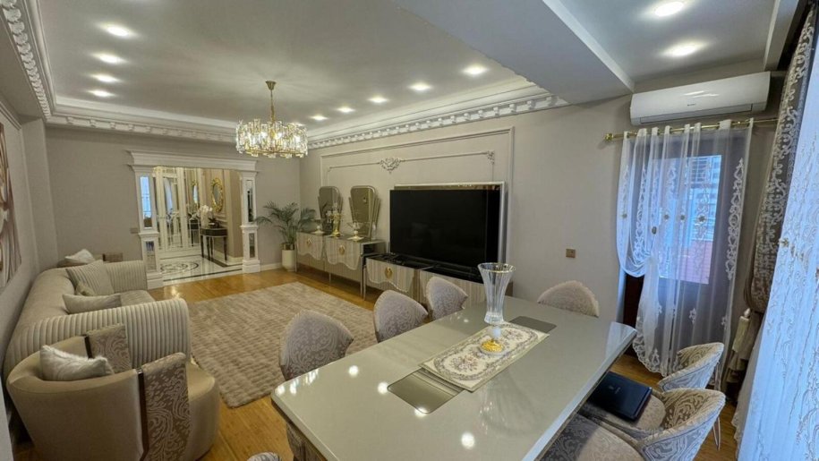 Kirayə verilir 4 otaqlı yeni tikili, 180 m², Nəsimi-21