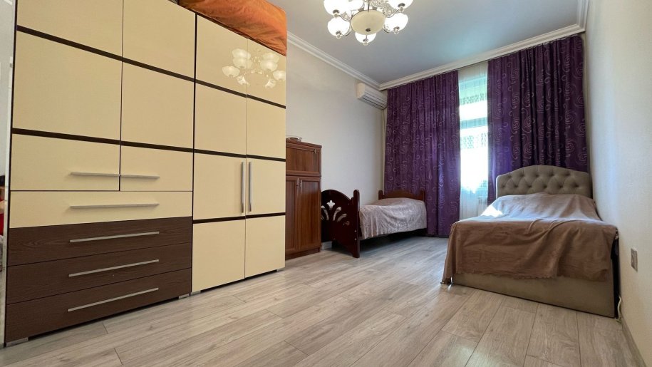 Satılır 3 otaqlı yeni tikili, 83 m², Abşeron-4