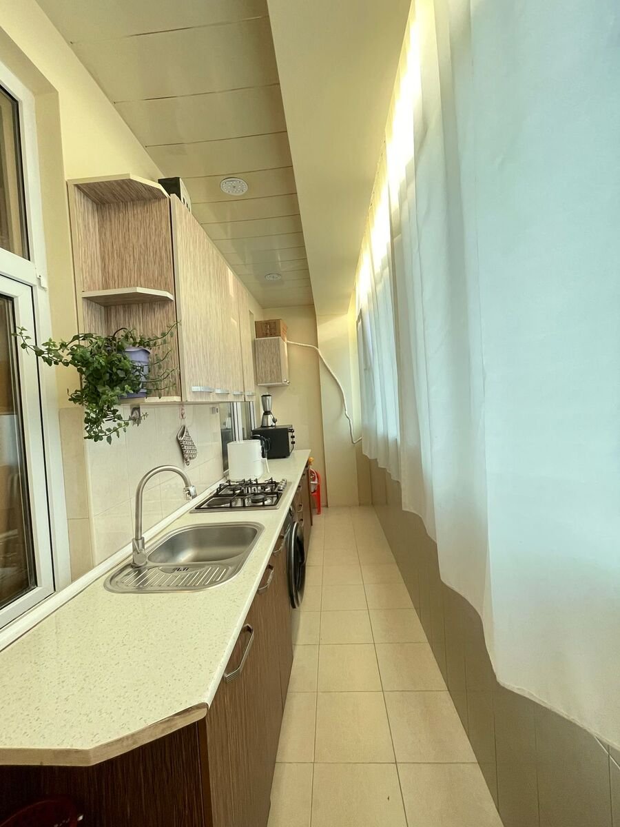 Satılır 3 otaqlı yeni tikili, 83 m², Abşeron-6