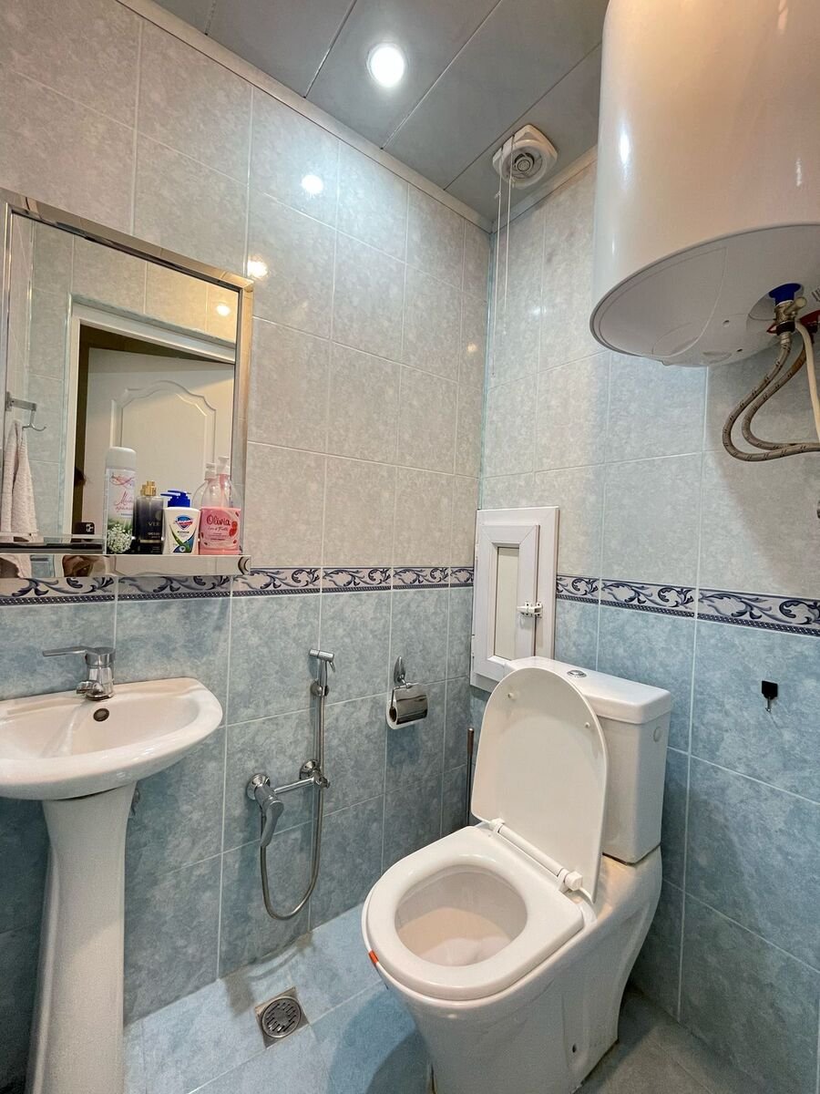 Satılır 3 otaqlı yeni tikili, 83 m², Abşeron-9