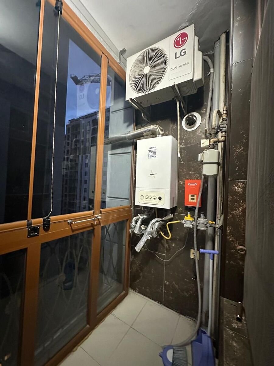 Kirayə verilir 2 otaqlı yeni tikili, 60 m², İnşaatçılar m.-10