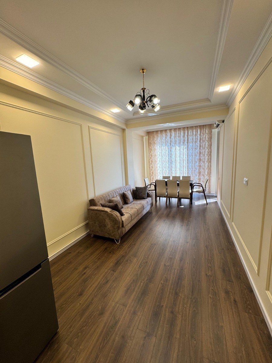 Kirayə verilir 2 otaqlı yeni tikili, 60 m², Gənclik m.-1