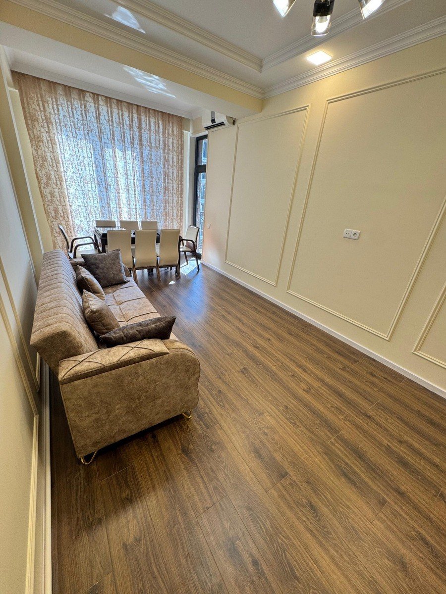 Kirayə verilir 2 otaqlı yeni tikili, 60 m², Gənclik m.-2