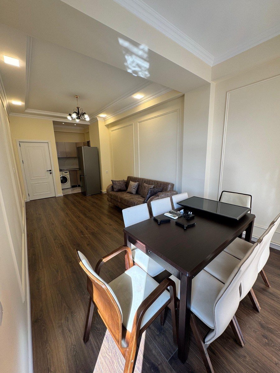 Kirayə verilir 2 otaqlı yeni tikili, 60 m², Gənclik m.-4