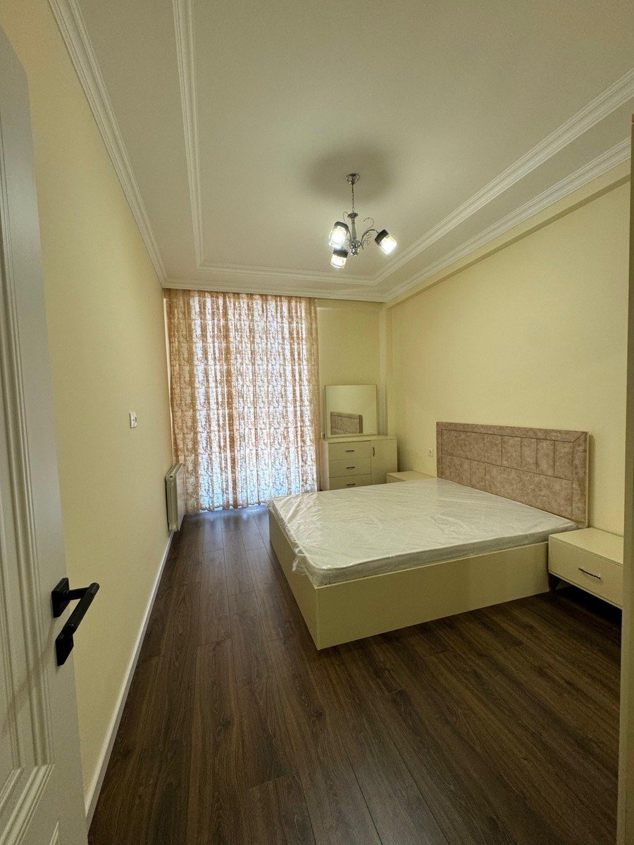 Kirayə verilir 2 otaqlı yeni tikili, 60 m², Gənclik m.-5