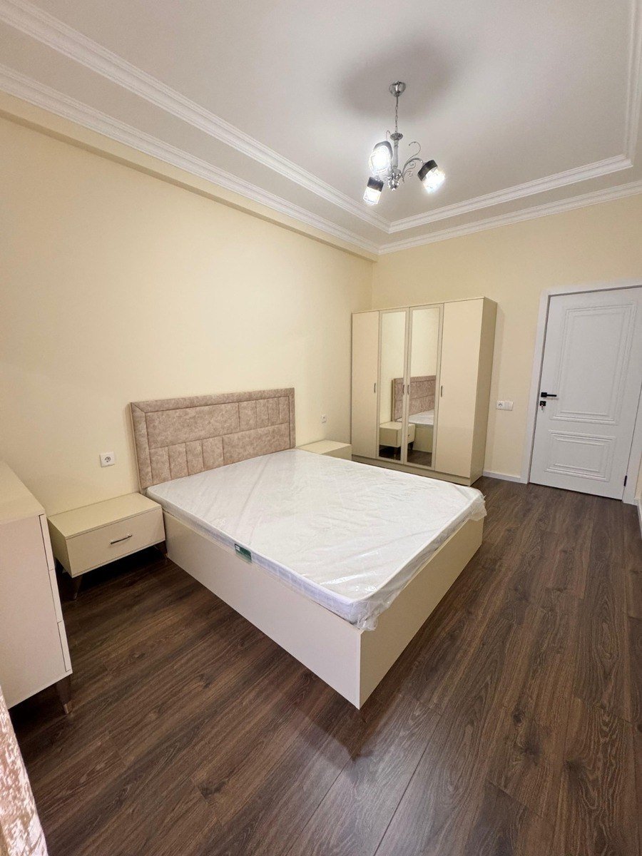 Kirayə verilir 2 otaqlı yeni tikili, 60 m², Gənclik m.-6