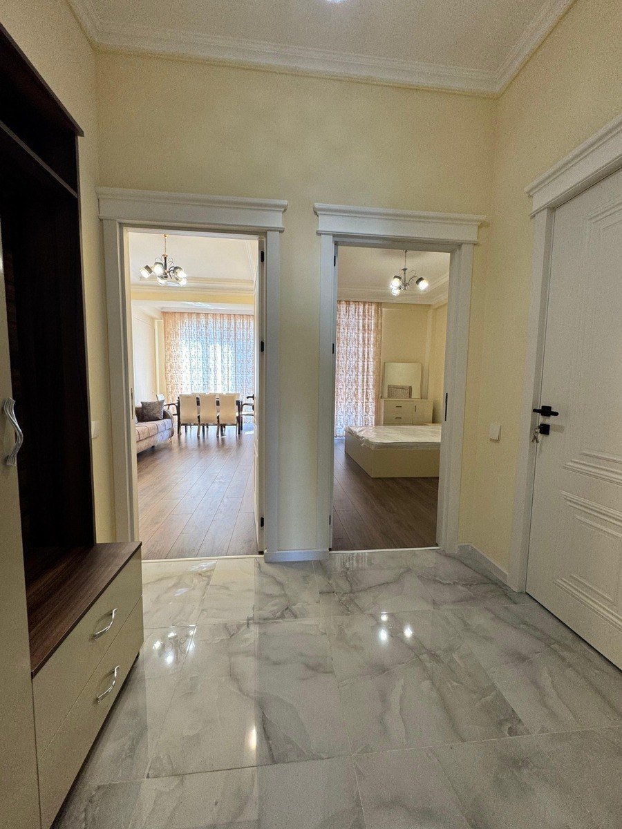 Kirayə verilir 2 otaqlı yeni tikili, 60 m², Gənclik m.-8