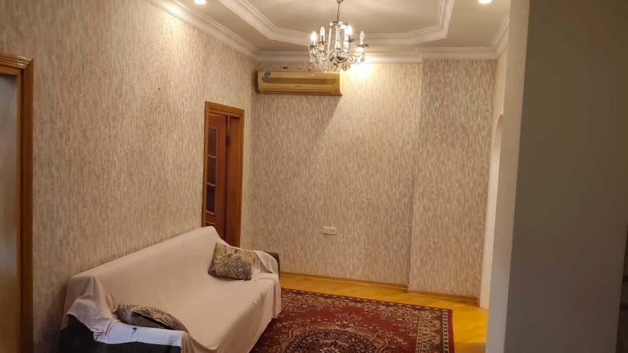 Kirayə verilir 3 otaqlı yeni tikili, 80 m², Elmlər Akademiyası m.-2