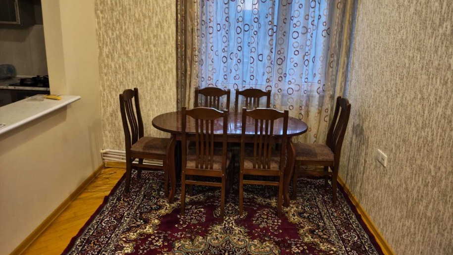 Kirayə verilir 3 otaqlı yeni tikili, 80 m², Elmlər Akademiyası m.-3