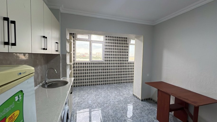 Kirayə verilir 3 otaqlı köhnə tikili, 70 m², Gənclik m.-4