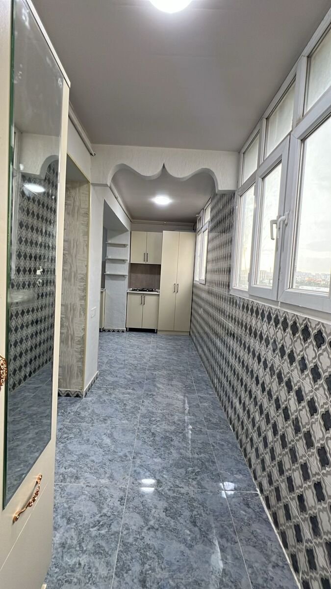 Kirayə verilir 3 otaqlı köhnə tikili, 70 m², Gənclik m.-9