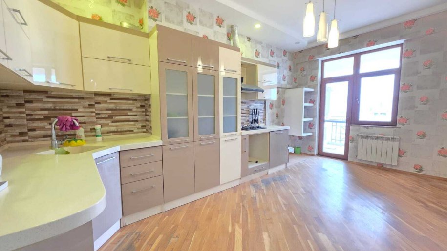 Satılır 3 otaqlı yeni tikili, 100 m², Abşeron-6