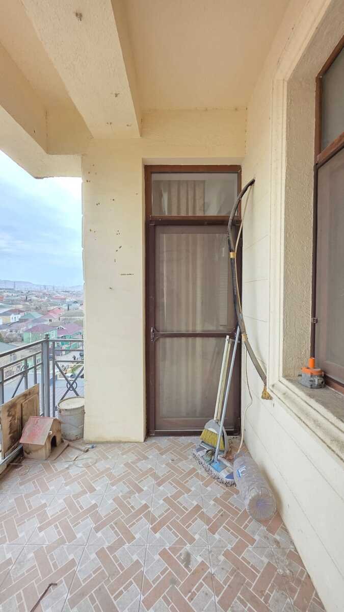 Satılır 3 otaqlı yeni tikili, 100 m², Abşeron-14