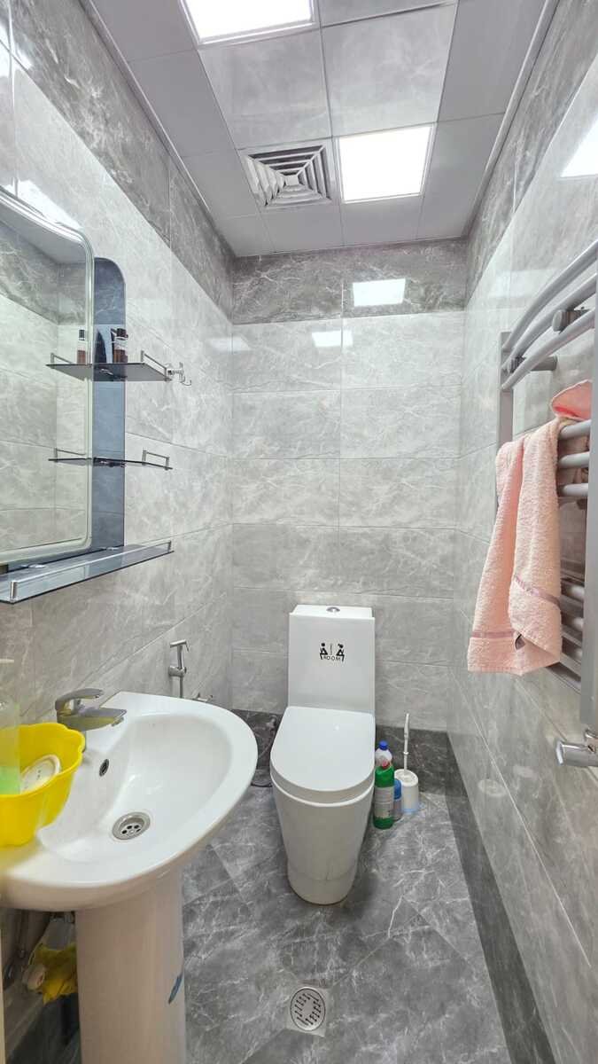 Satılır 3 otaqlı yeni tikili, 100 m², Abşeron-17