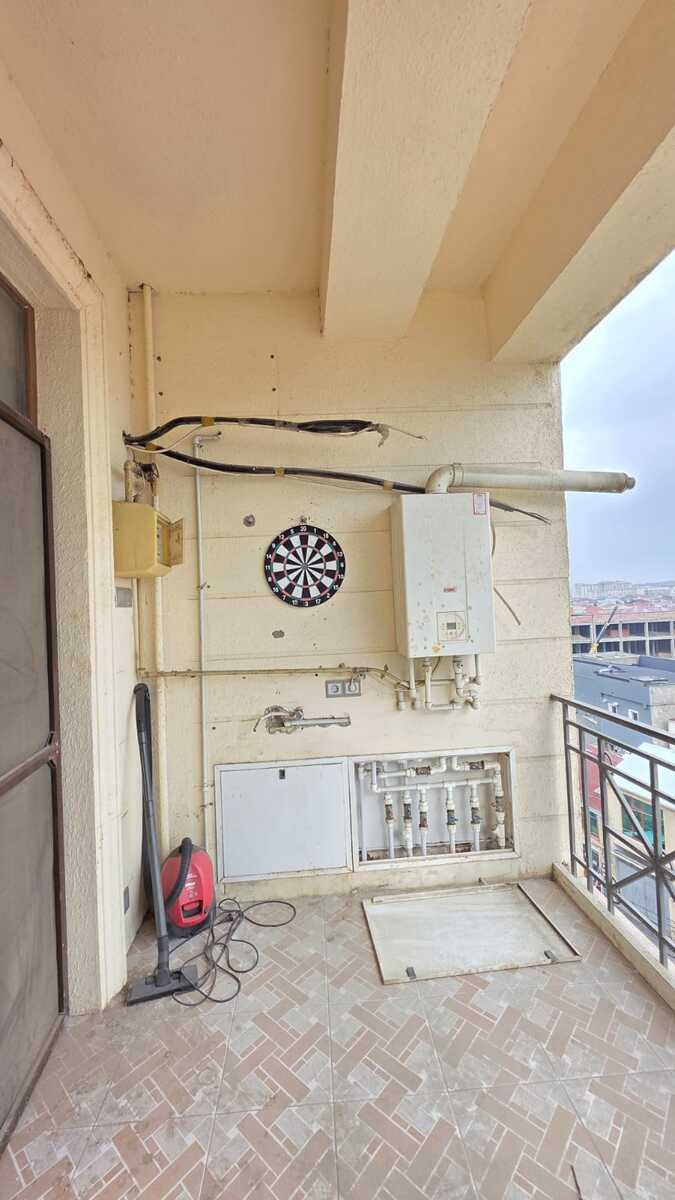 Satılır 3 otaqlı yeni tikili, 100 m², Abşeron-19