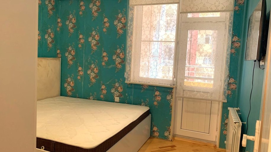 Kirayə verilir 2 otaqlı yeni tikili, 68 m², İnşaatçılar m.-3