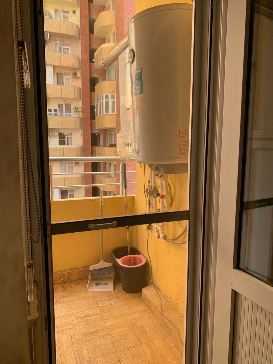 Kirayə verilir 2 otaqlı yeni tikili, 68 m², İnşaatçılar m.-9