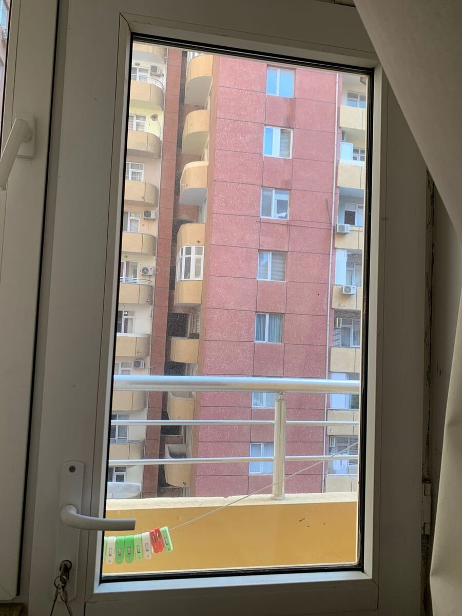 Kirayə verilir 2 otaqlı yeni tikili, 68 m², İnşaatçılar m.-10