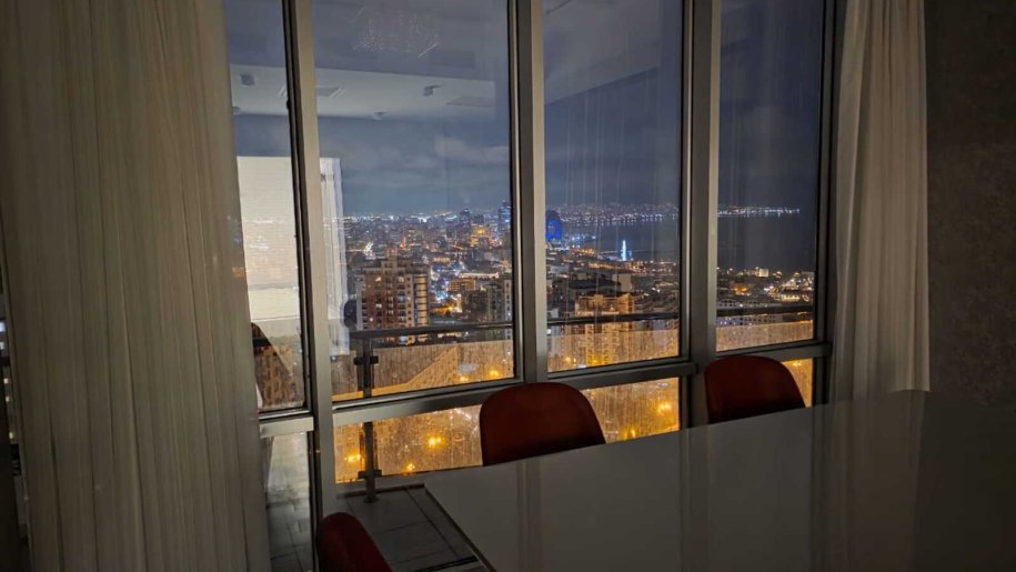 Kirayə verilir 4 otaqlı yeni tikili, 160 m², Elmlər Akademiyası m.-9