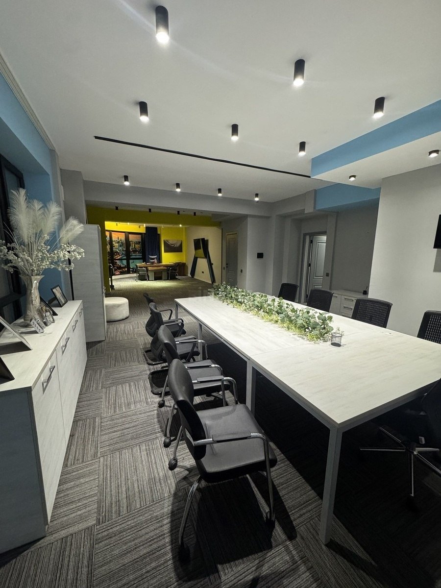 250 m<sup>2</sup> ofis icarəyə verilir, Nəsimi m.-2