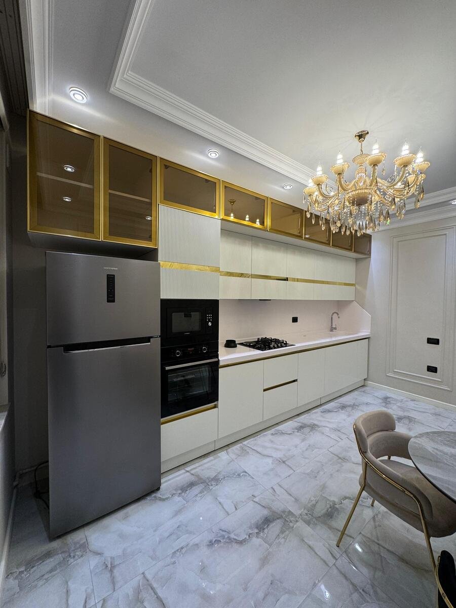 Kirayə verilir 2 otaqlı yeni tikili, 70 m², Nəsimi-11