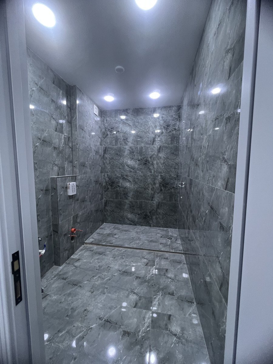 Satılır 3 otaqlı yeni tikili, 83.7 m², Qaraçuxur-3