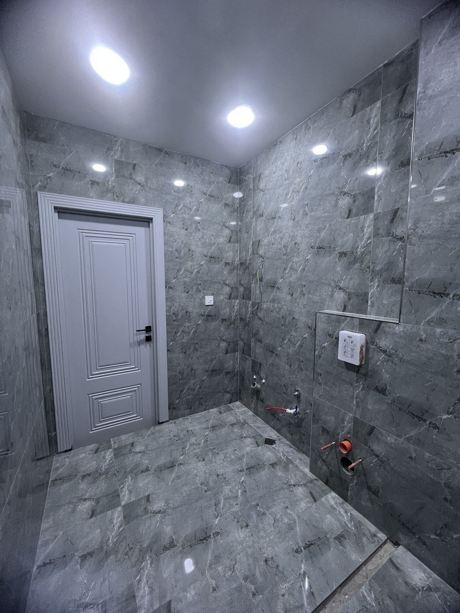 Satılır 3 otaqlı yeni tikili, 83.7 m², Qaraçuxur-7