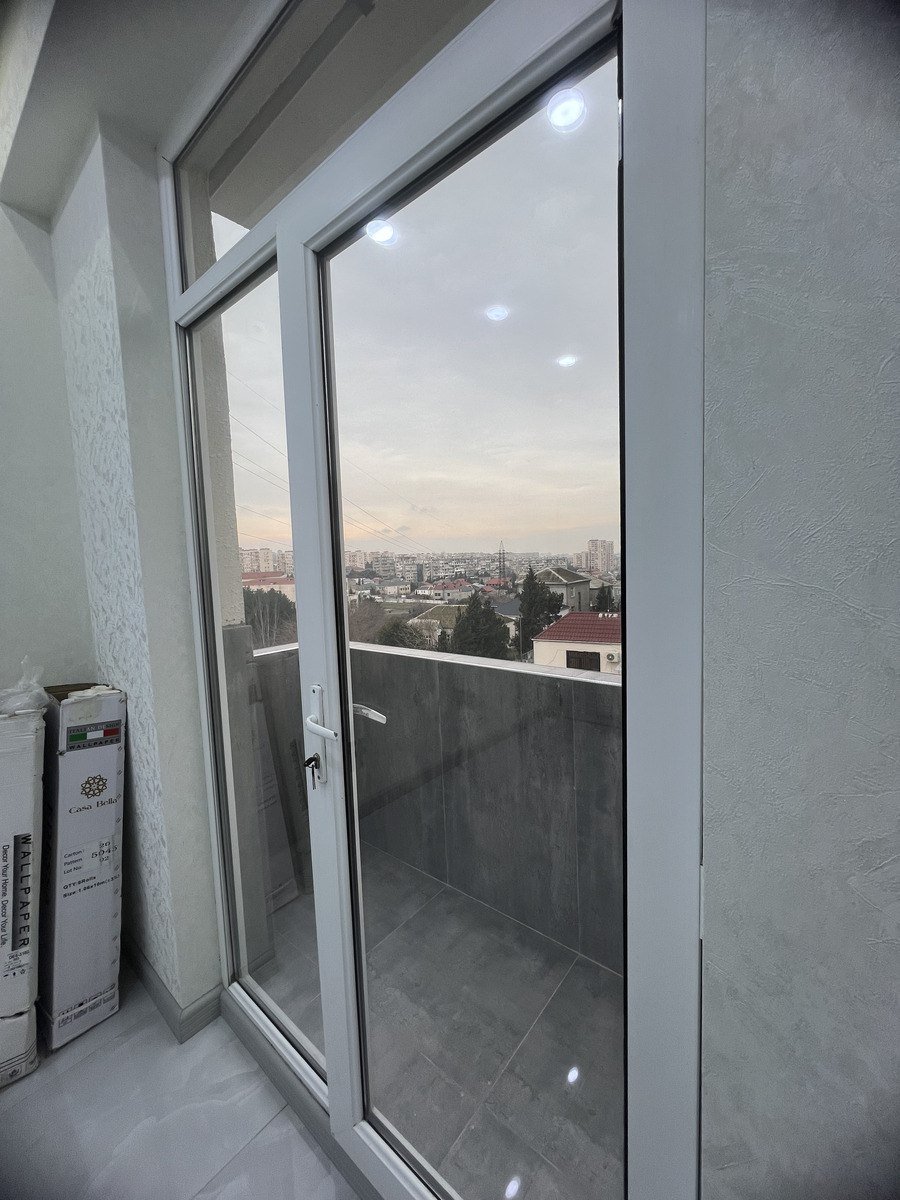 Satılır 3 otaqlı yeni tikili, 83.7 m², Qaraçuxur-9