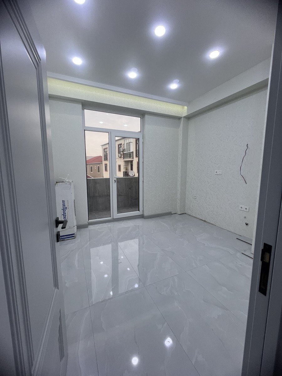 Satılır 3 otaqlı yeni tikili, 83.7 m², Qaraçuxur-10