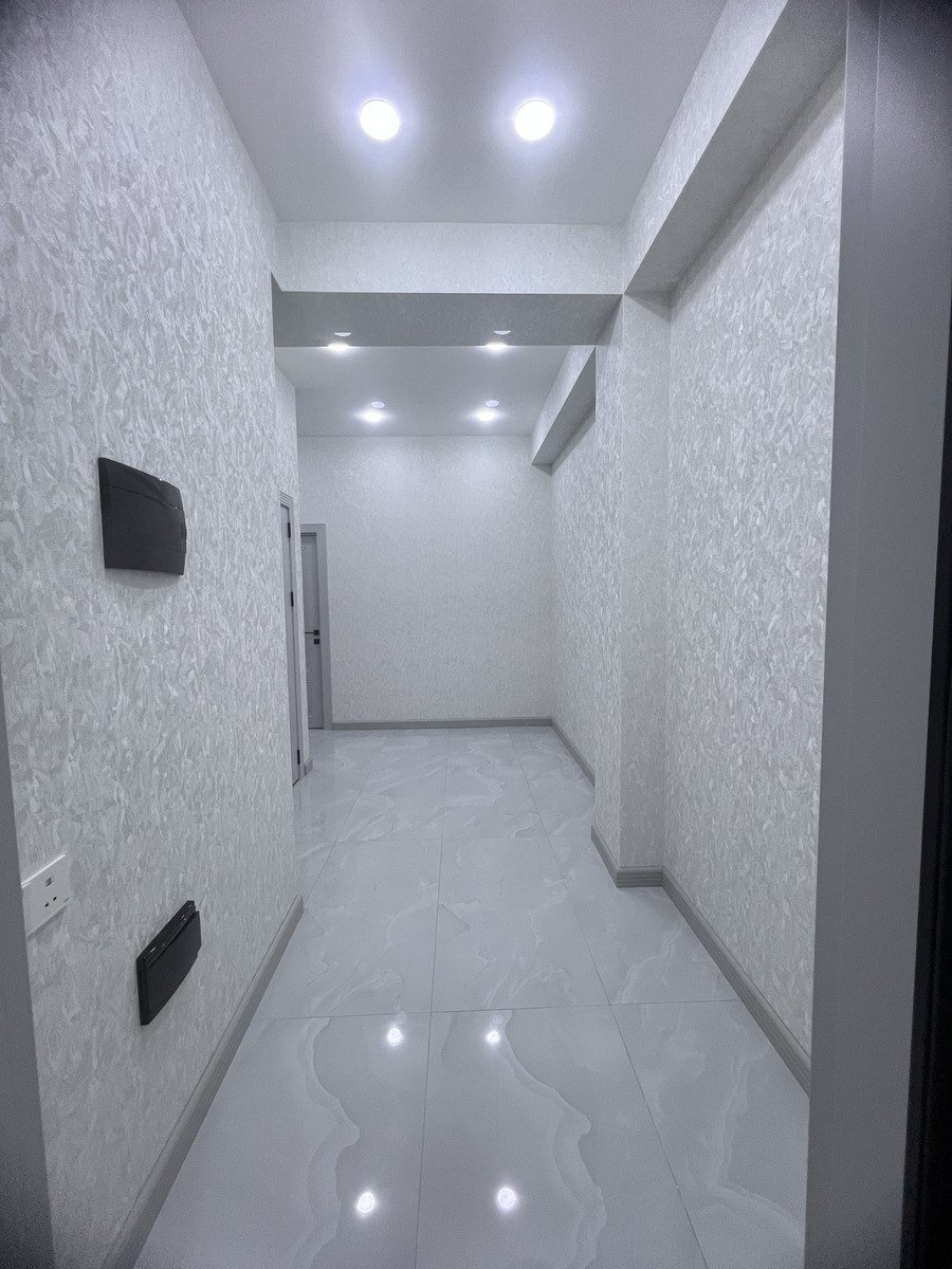 Satılır 3 otaqlı yeni tikili, 83.7 m², Qaraçuxur-11