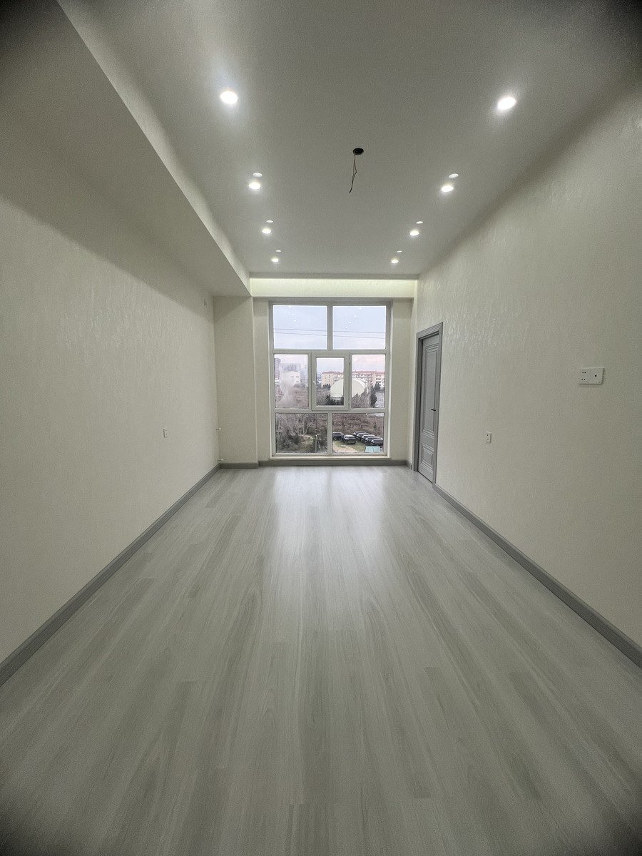 Satılır 3 otaqlı yeni tikili, 83.7 m², Qaraçuxur-12